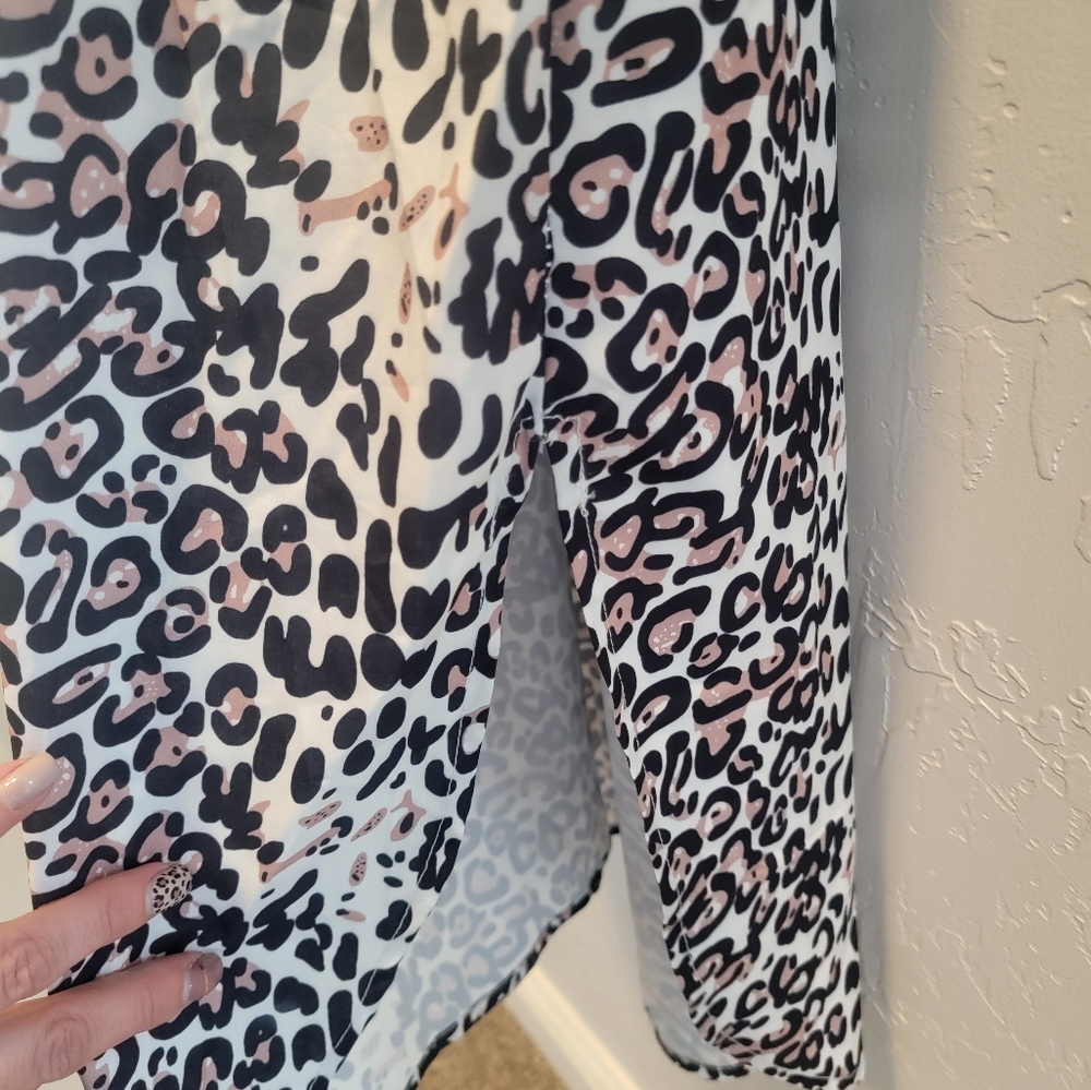 Leopard dress - Picture 5 of 7